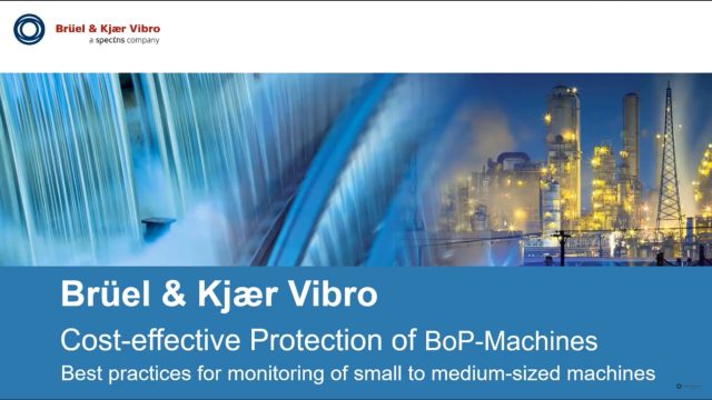 Cost-effective Protection of BoP Machines